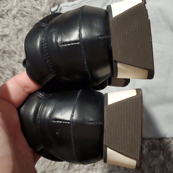 FENDI leather sneakers - Picture 8 of 9